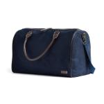 VINGA Hunton Weekendbag Blau