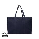 VINGA Hilo AWARE™ recycled canvas maxi tote bag 