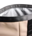 VINGA Baltimore RCS Roll-top cooler bag Fawn