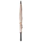 VINGA Baltimore AWARE™ RPET 23“ Regenschirm Beige