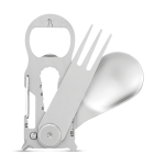 RICHARTZ® KEY TOOL PLUS snack Silber
