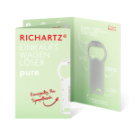 RICHARTZ® EINKAUFSWAGENLÖSER pure Silver
