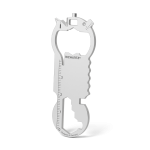 RICHARTZ® KEY TOOL bike Silber