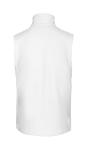 KA913 Fleece-Bodywarmer-Weste, weiß Weiß | L