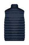 KA6172 wattierte Bodywarmer-Weste, dunkelblau Dunkelblau | L