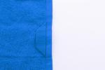 Terry L cotton terry towel - 70×140 cm Aztec blue