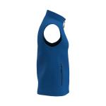 IB413 2-layer softshell bodywarmer vest, aztec blue Aztec blue | L