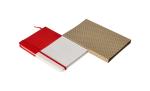 CreaSleeve Kraft 117 Individueller Pappschuber aus Kraftpapier Natur