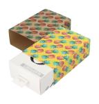 CreaSleeve Kraft 193 Individueller Pappschuber aus Kraftpapier Natur