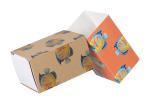 CreaSleeve Kraft 226 custom kraft paper sleeve Nature
