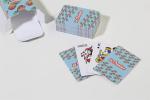 CreaCard Pocket Individueller Spielkarten Weiß