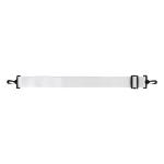 SuboCarry custom shoulder strap White
