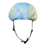 CreaHelm Ride Individueller Helmüberzieher Weiß