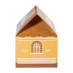 CreaBox Hut house shaped gift box White