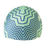 CreaHelm Slope Individueller Skihelmüberzieher Weiß