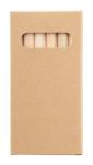 Penxil 6 Eco custom 6 pc pencil set Nature