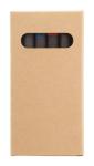 Craxon 6 Eco custom 6 pc crayon set Nature