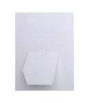 CreaFrame custom photo frame White