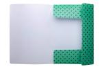 Docky Individuelle Dokumentenmappe Weiß