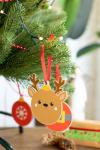 Skaland Weihnachtsbaumschmuck, Reindeer Braun