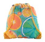 CreaDraw Supreme custom drawstring bag 