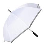 CreaRain Reflect custom reflective umbrella White