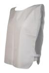 CreaTeam custom RPET sport vest White