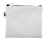 CreaBeauty M RPET Individuelle Kosmetiktasche Schwarz/weiss