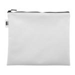 CreaBeauty L RPET custom cosmetic bag Black/white