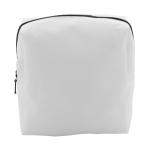 CreaBeauty Square M Individuelle Kosmetiktasche Schwarz/weiss