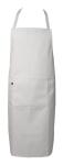 CreaChef Pocket custom RPET apron White