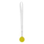 Subdal Colour Individuelle Medaille Transparent gelb