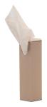 CreaSneeze Hex Eco custom paper tissues Nature