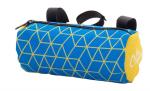 SuboBike Handle custom bicycle handlebar bag Black/white
