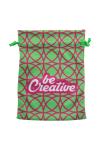 SuboGift M custom gift bag, medium Green