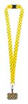 Subyard Mobile Safe Individuelles Handyhalter-Lanyard Weiß