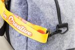 SuboCarry custom shoulder strap White