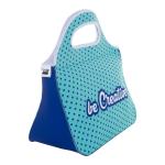 BentoBag custom RPET lunch bag White