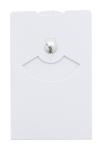 CreaPark Pico parking card White