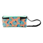 CreaSnack Panino custom cooler lunch bag Black/white