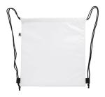 CreaCool Draw Individuell bedruckbare Kühl-Kordelzugtasche Schwarz/weiss