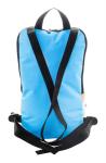 SuboBag Picoback Individueller RPET-Rucksack Schwarz/weiss