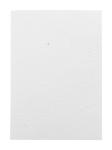 CreaNote A5 Seed custom seed paper notebook White