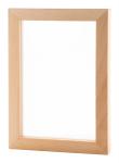 Woodiframe LED-Trophäe Natur
