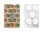 CreaMint 5 Eco Minzbonbons in individueller Verpackung Natur
