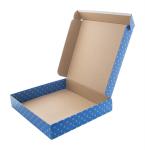 CreaBox Post Slim L slim postal box White