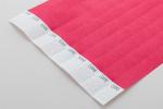 Wristvek tyvek wristbands (10 pcs) Pink