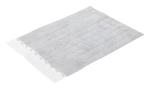 Wristvek Einlassbänder (10 Stk.) Silber