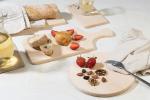 Dunacut cutting board Nature