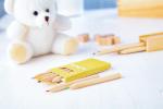 Penxil 6 custom 6 pc pencil set White